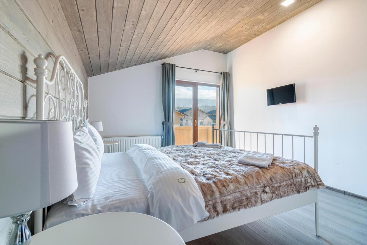Green Resort Bran Bran (Brasov) Exterior foto