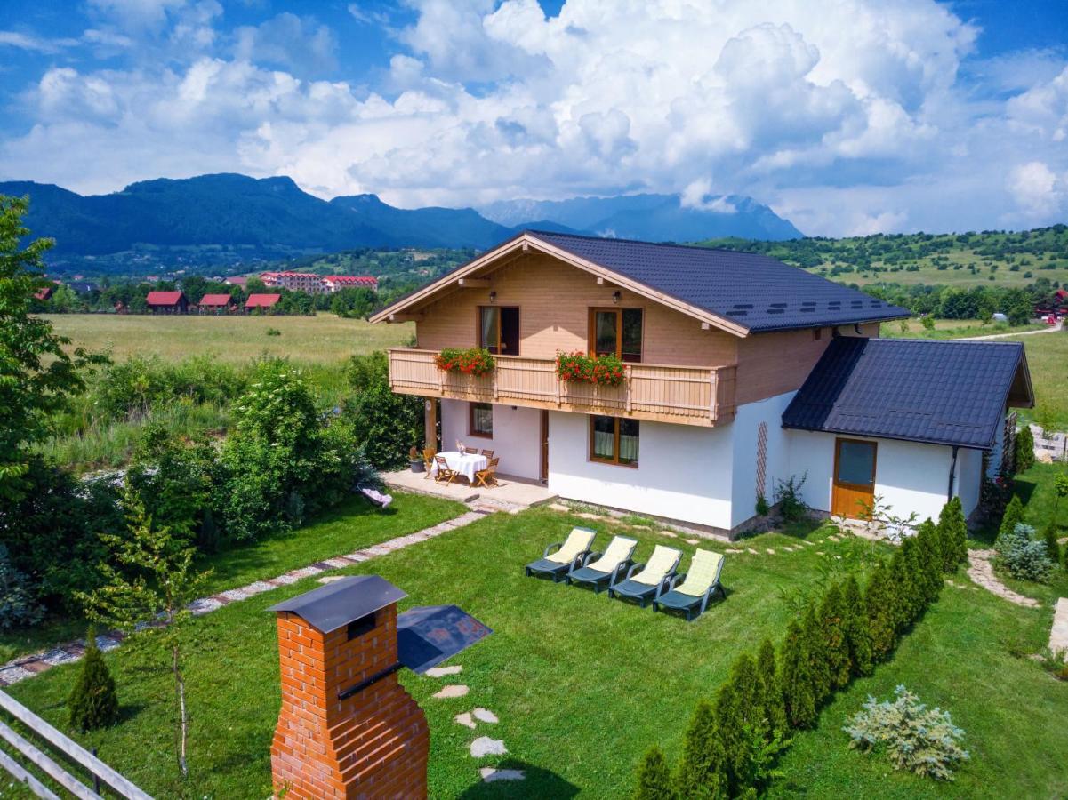 Green Resort Bran Bran (Brasov) Exterior foto