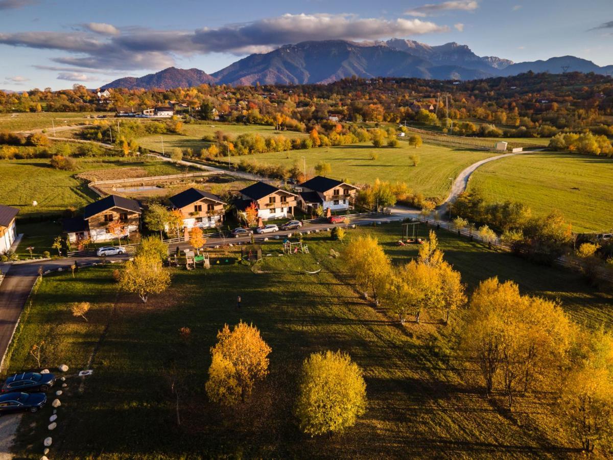 Green Resort Bran Bran (Brasov) Exterior foto