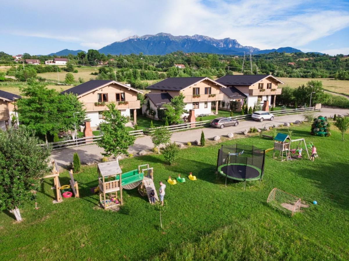 Green Resort Bran Bran (Brasov) Exterior foto