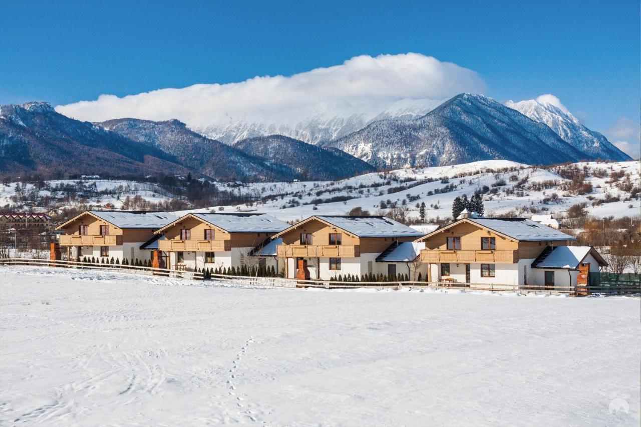 Green Resort Bran Bran (Brasov) Exterior foto