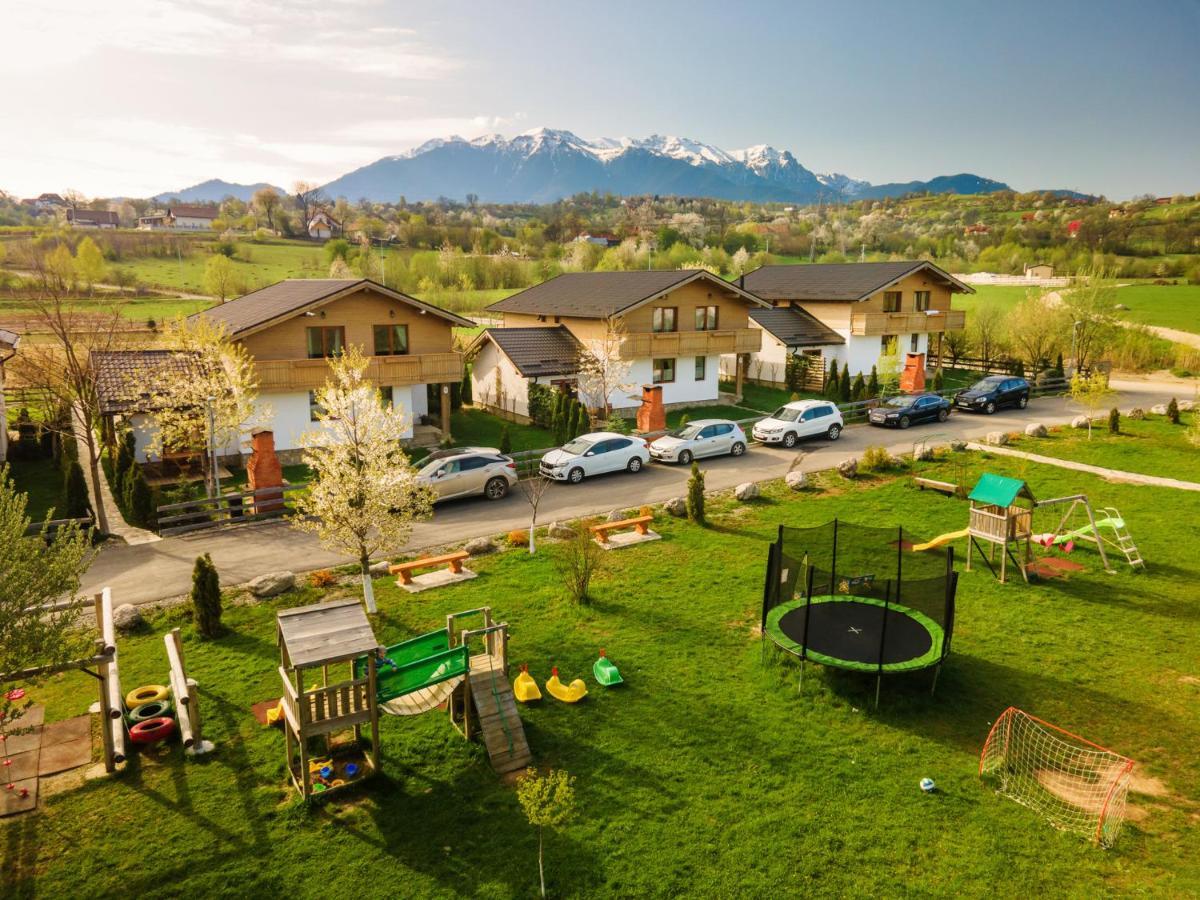 Green Resort Bran Bran (Brasov) Exterior foto