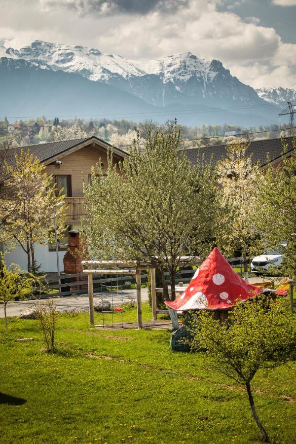Green Resort Bran Bran (Brasov) Exterior foto