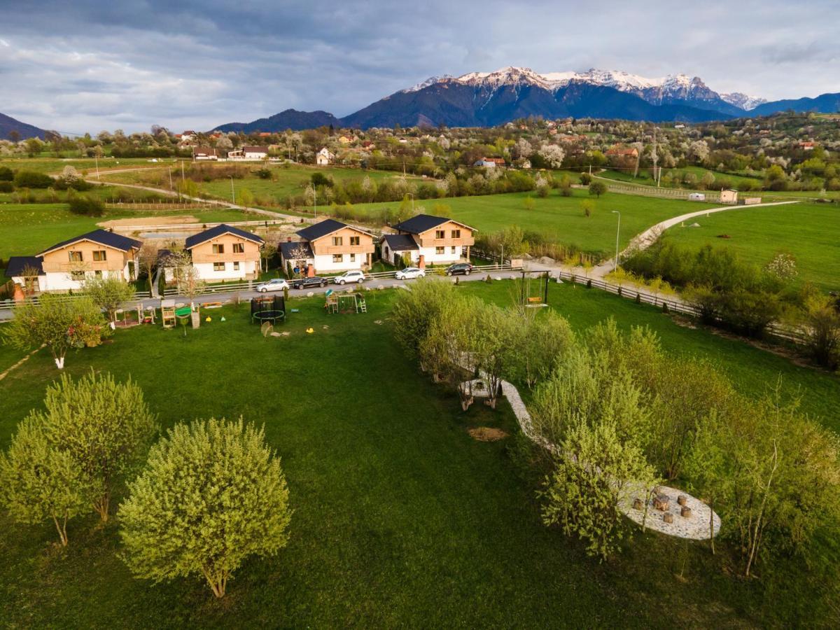 Green Resort Bran Bran (Brasov) Exterior foto