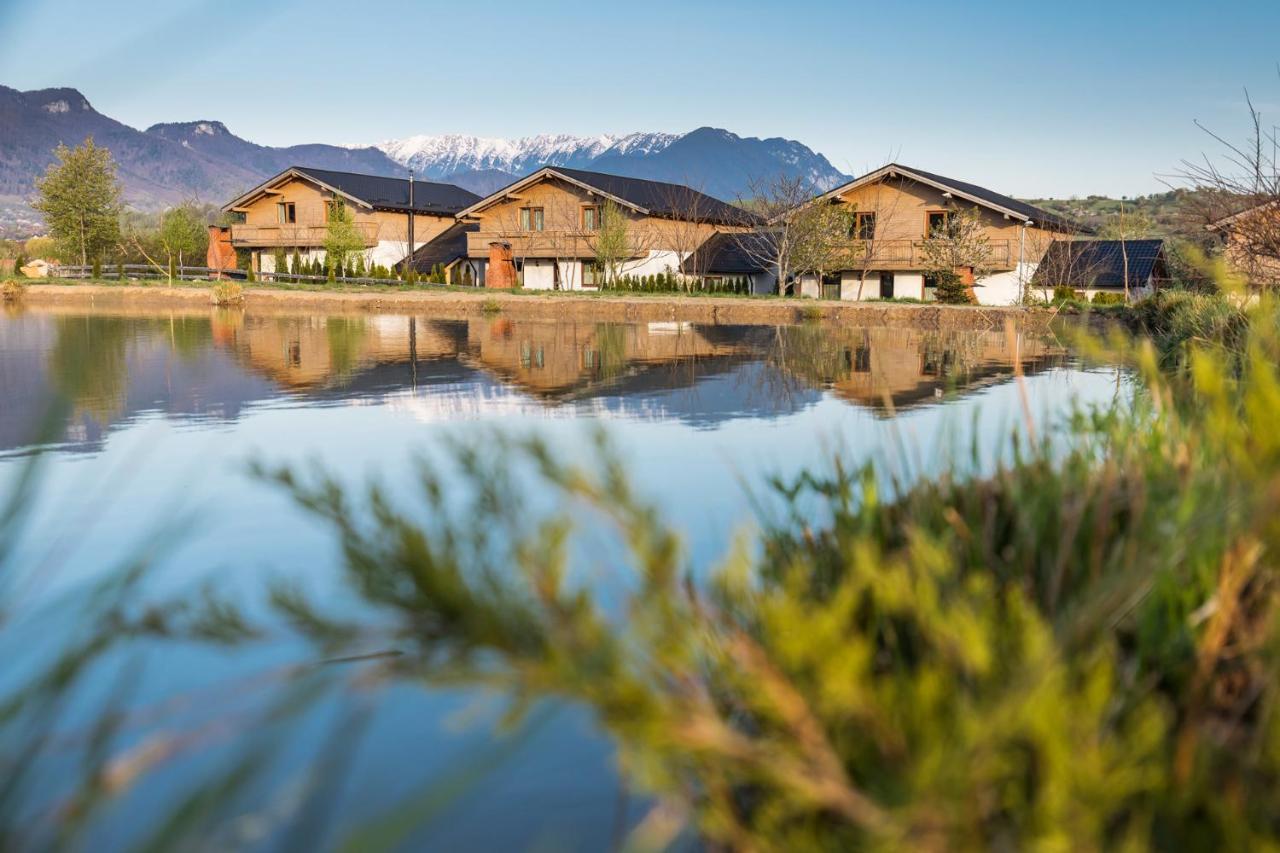 Green Resort Bran Bran (Brasov) Exterior foto