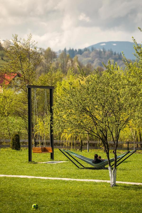 Green Resort Bran Bran (Brasov) Exterior foto