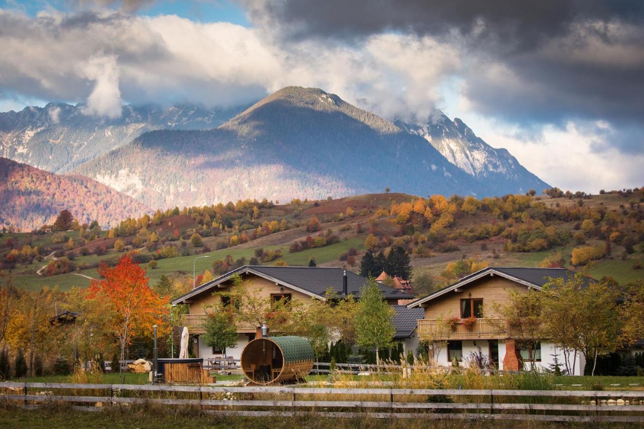 Green Resort Bran Bran (Brasov) Exterior foto