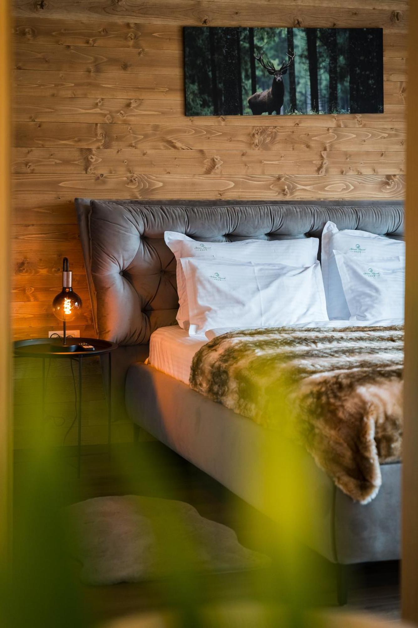 Green Resort Bran Bran (Brasov) Exterior foto