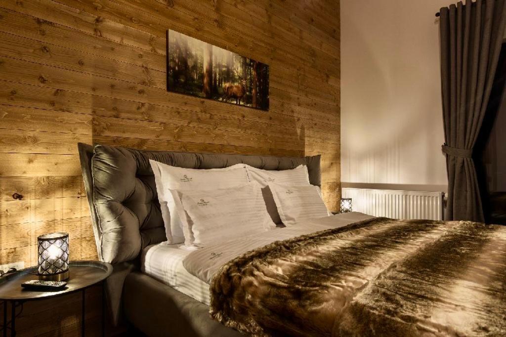 Green Resort Bran Bran (Brasov) Exterior foto