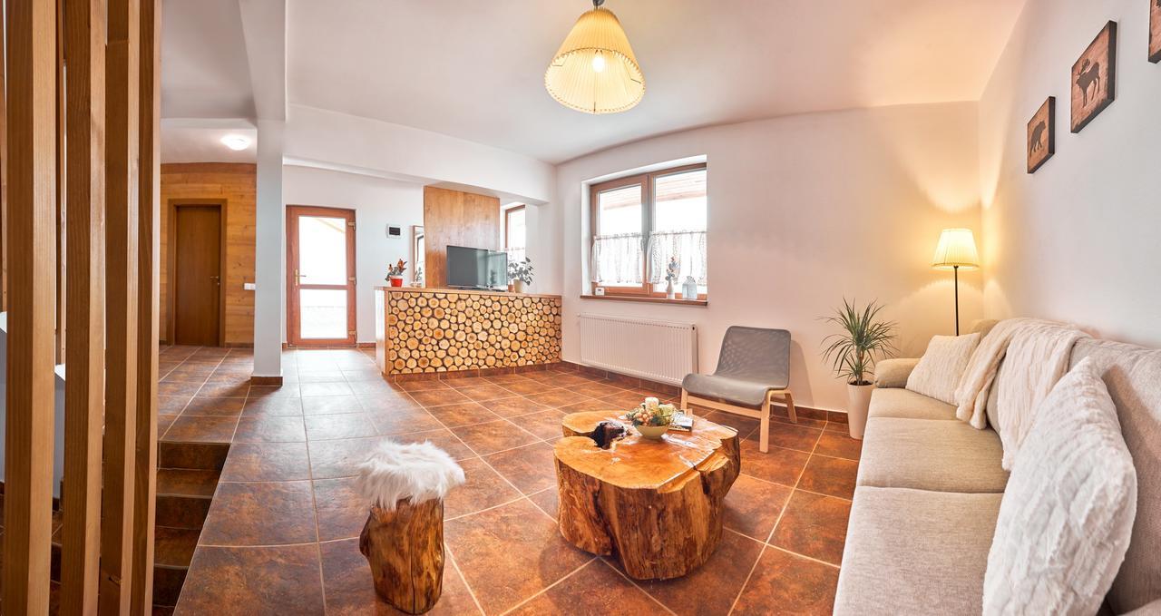 Green Resort Bran Bran (Brasov) Exterior foto