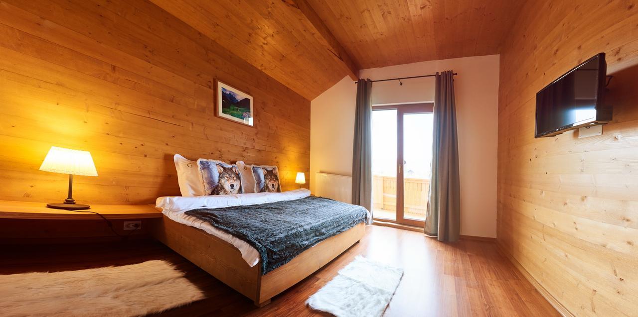 Green Resort Bran Bran (Brasov) Exterior foto