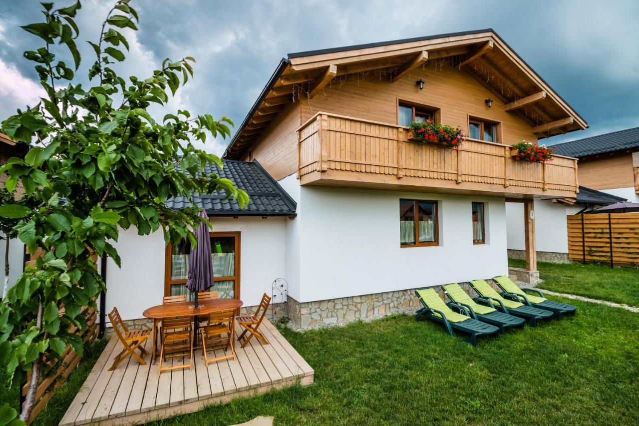Green Resort Bran Bran (Brasov) Exterior foto