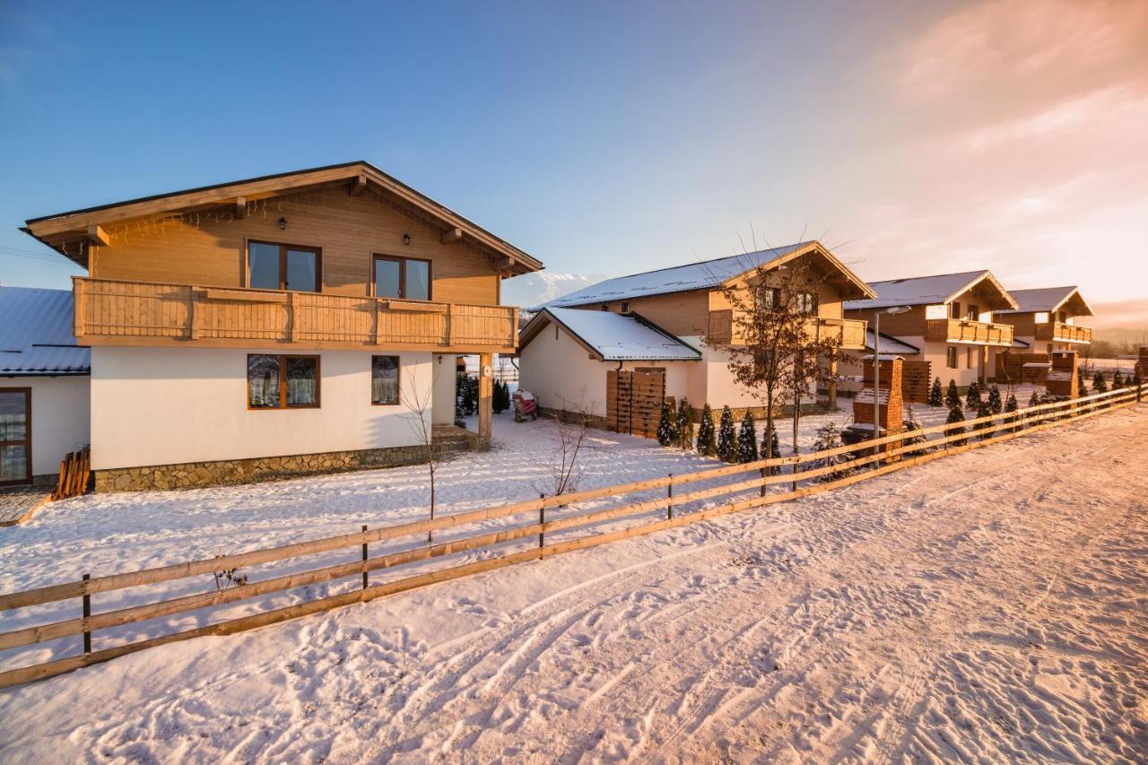 Green Resort Bran Bran (Brasov) Exterior foto
